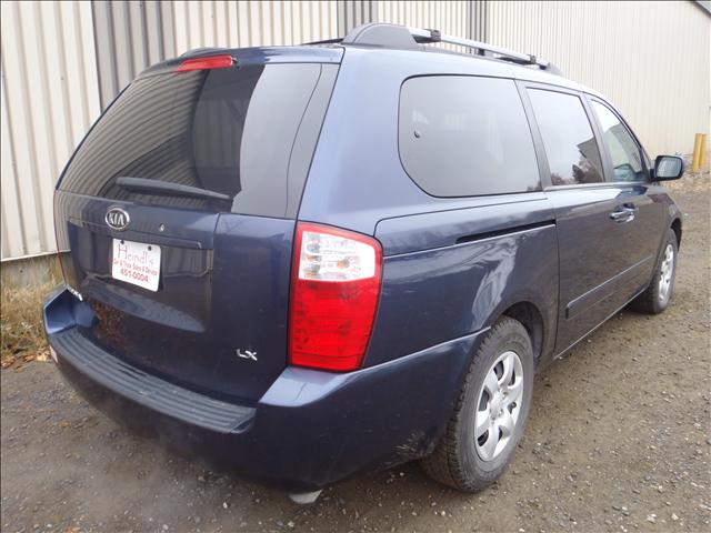 Kia Sedona 2008 photo 5