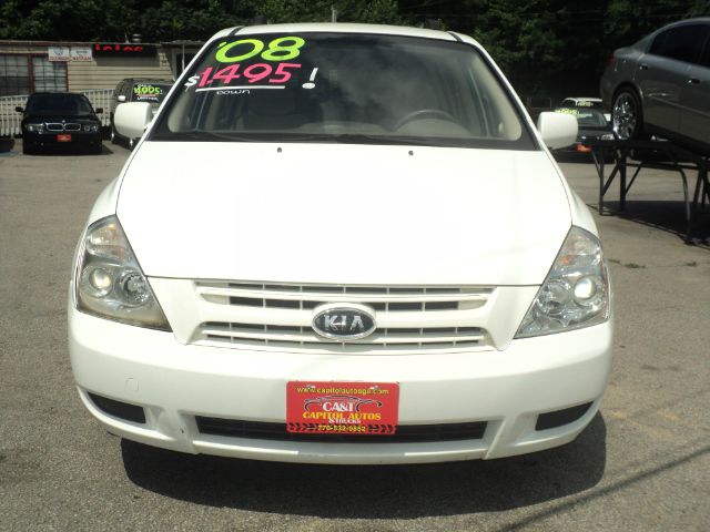 Kia Sedona 2008 photo 1