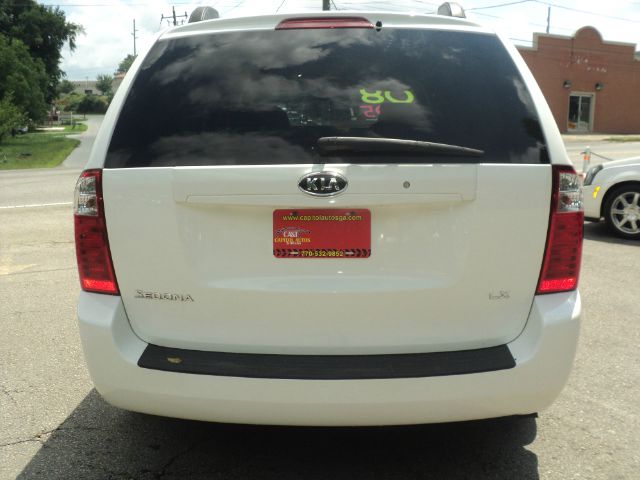 Kia Sedona 2008 photo 4