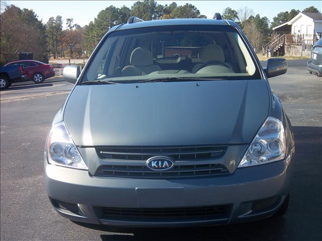 Kia Sedona 2008 photo 1