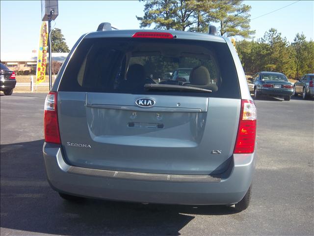 Kia Sedona 2008 photo 3