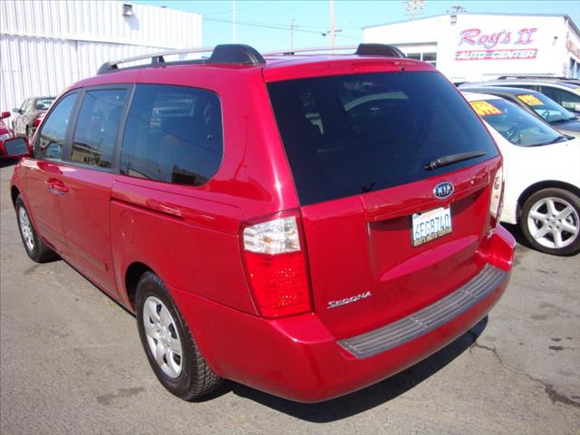 Kia Sedona 2008 photo 1