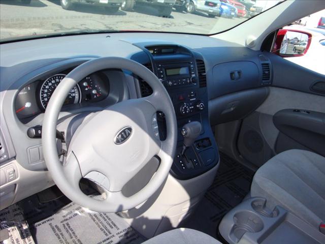 Kia Sedona 2008 photo 3