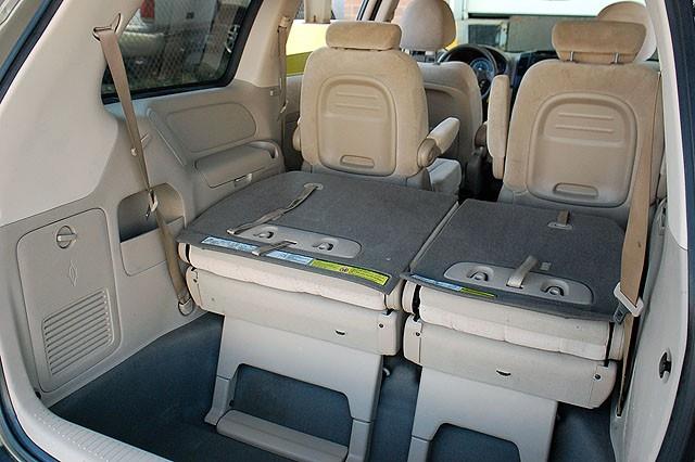 Kia Sedona 2008 photo 1