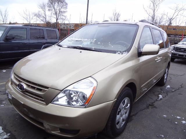 Kia Sedona 2008 photo 1