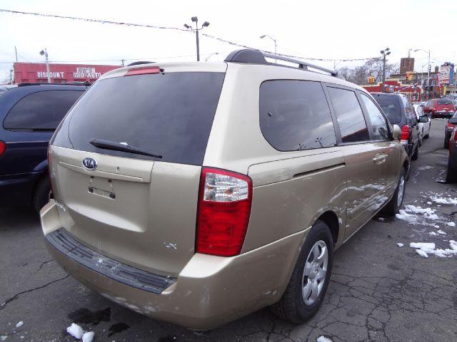 Kia Sedona 2008 photo 3