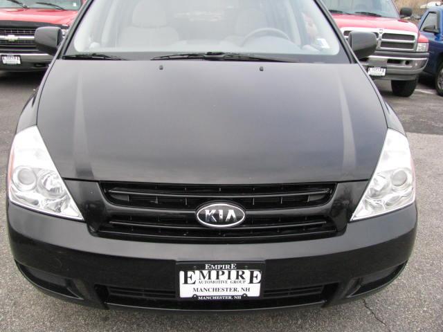 Kia Sedona 2008 photo 1