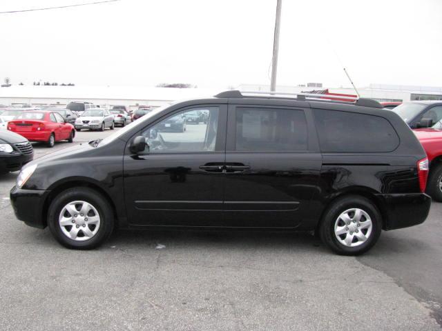 Kia Sedona 2008 photo 5