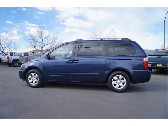 Kia Sedona 2008 photo 1