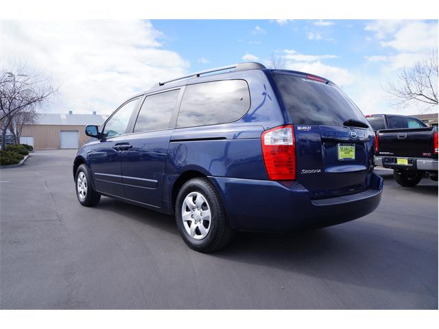 Kia Sedona 2008 photo 2