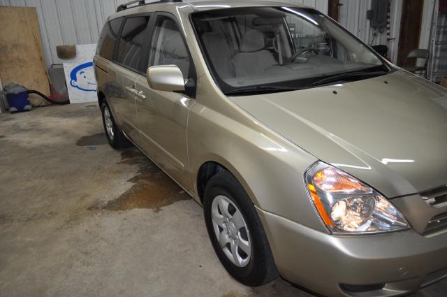 Kia Sedona 2008 photo 3