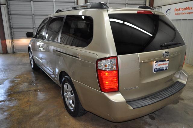 Kia Sedona 2008 photo 5