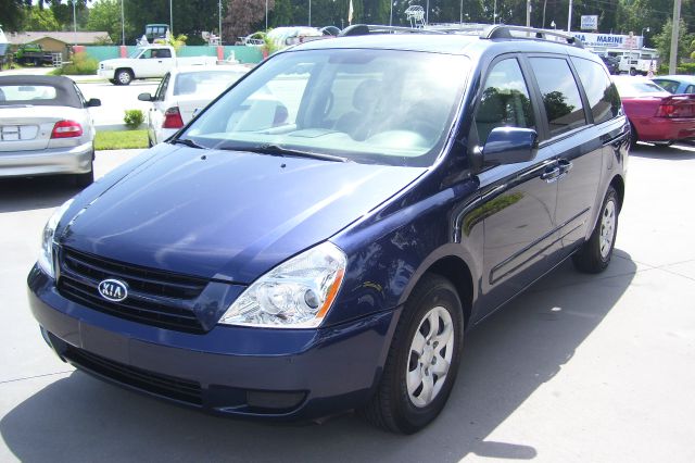 Kia Sedona 2008 photo 4