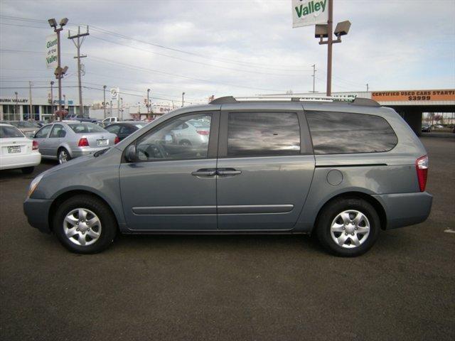 Kia Sedona 2008 photo 1