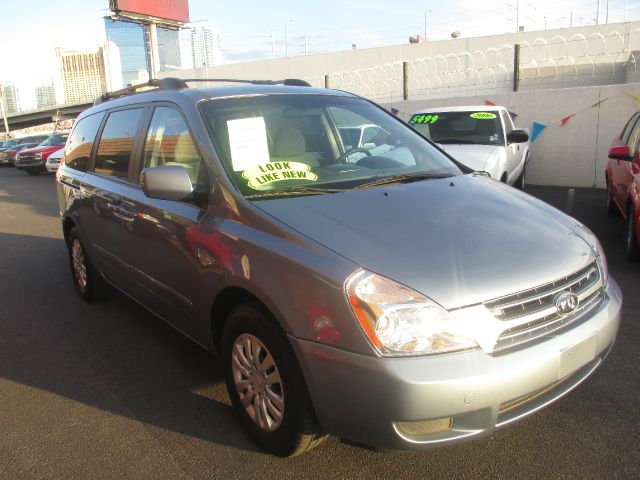 Kia Sedona 2008 photo 1