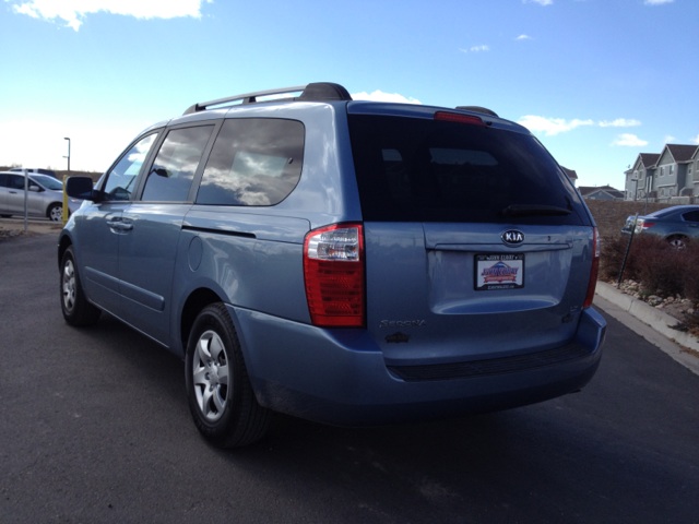 Kia Sedona 2008 photo 5