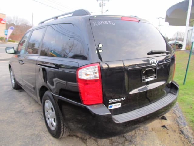 Kia Sedona 2.5sone Owner Unspecified