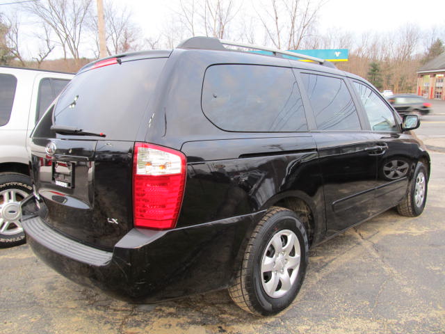 Kia Sedona 2008 photo 1