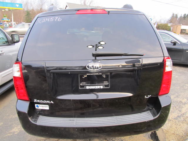 Kia Sedona 2008 photo 2