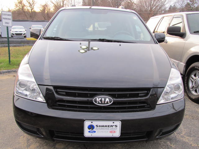 Kia Sedona 2008 photo 3