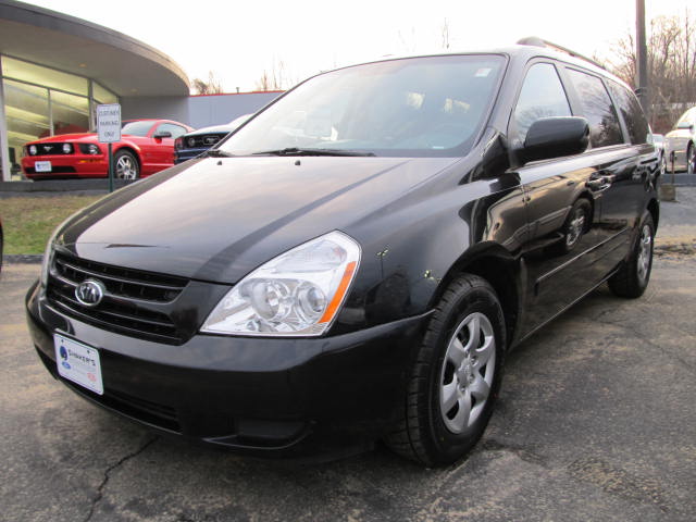 Kia Sedona 2008 photo 4