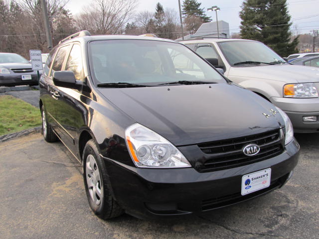 Kia Sedona 2008 photo 5