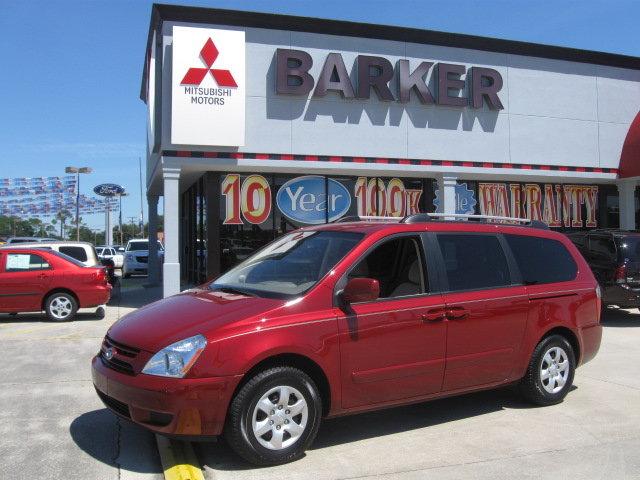 Kia Sedona Elk Conversion Van MiniVan