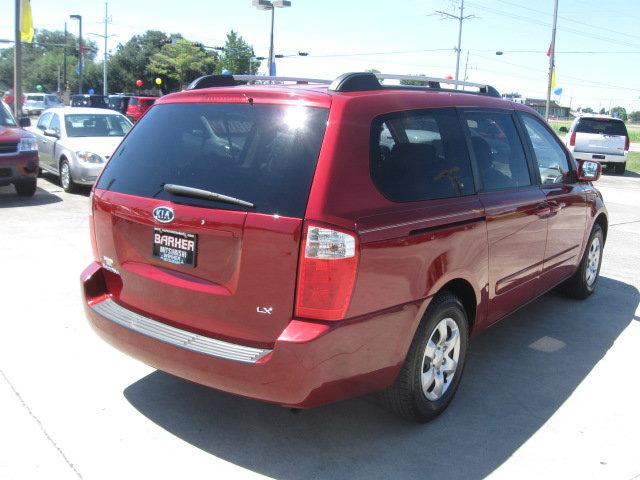 Kia Sedona 2008 photo 4