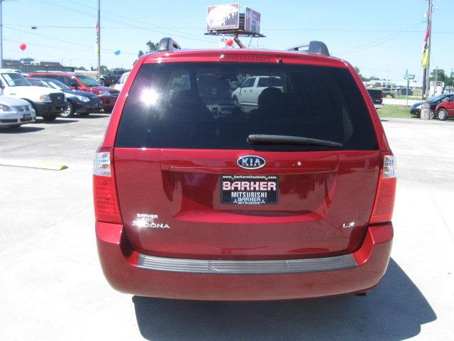 Kia Sedona 2008 photo 5