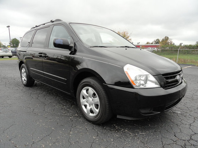 Kia Sedona 2008 photo 5