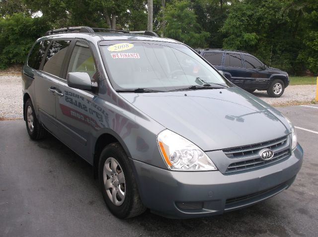 Kia Sedona 2008 photo 2