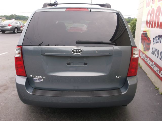 Kia Sedona 2008 photo 3