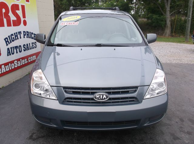 Kia Sedona 2008 photo 8