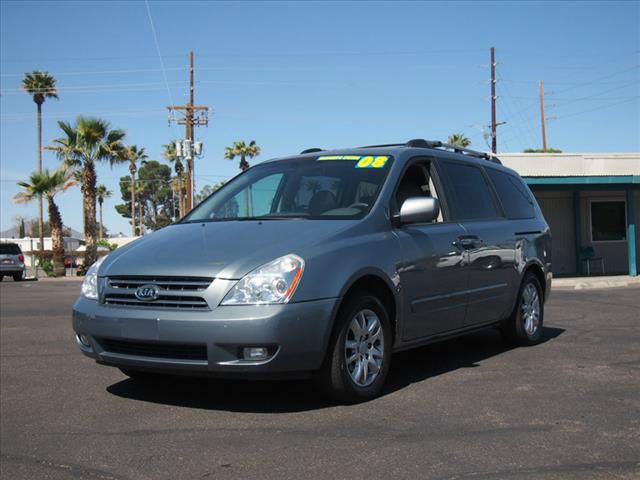 Kia Sedona 2008 photo 1