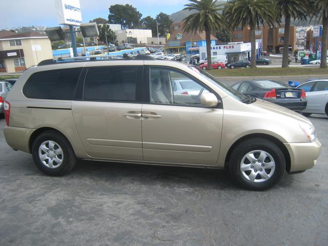 Kia Sedona 2.5sone Owner Unspecified