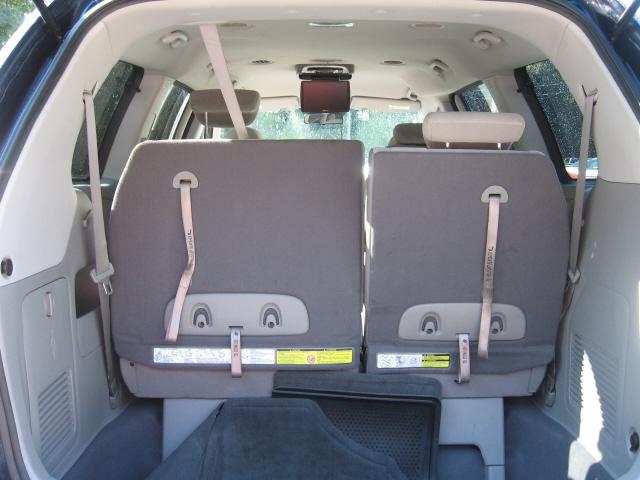 Kia Sedona 2008 photo 3