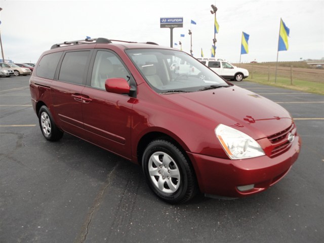 Kia Sedona 2.5sone Owner Unspecified