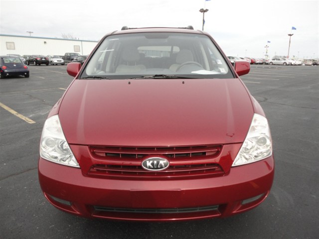 Kia Sedona 2008 photo 5