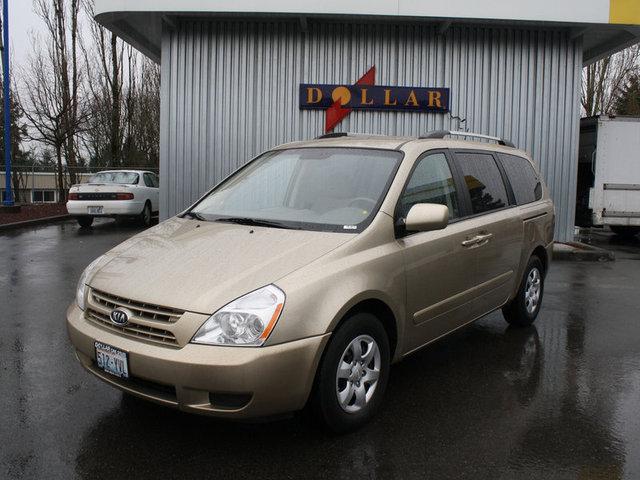 Kia Sedona Elk Conversion Van MiniVan