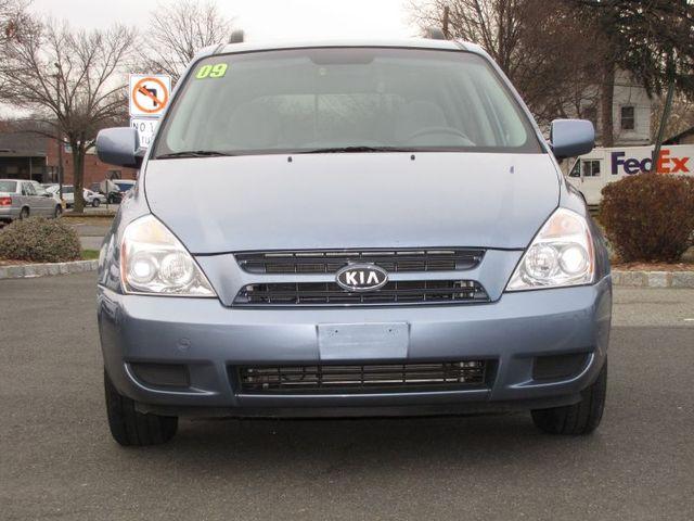 Kia Sedona 2009 photo 1