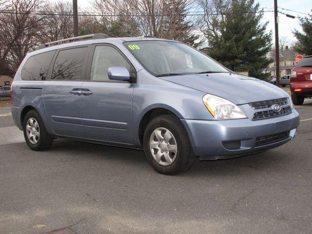 Kia Sedona 2009 photo 2