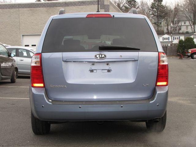 Kia Sedona 2009 photo 3