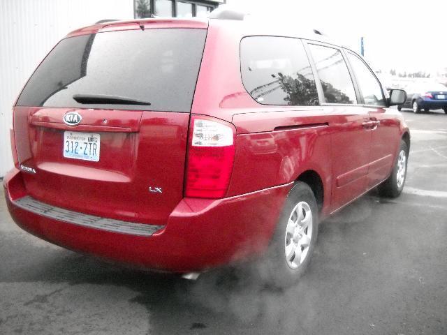 Kia Sedona 2.5sone Owner MiniVan