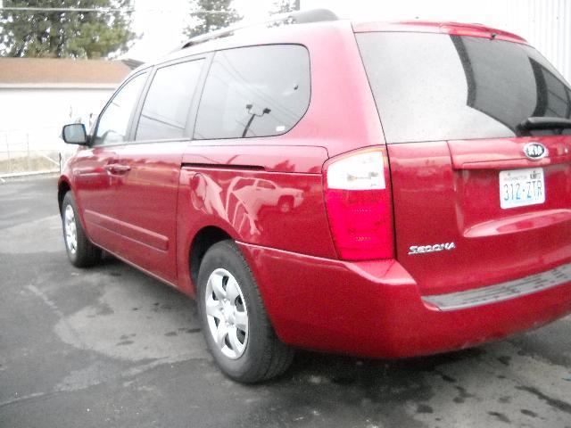 Kia Sedona 2009 photo 1