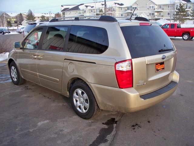 Kia Sedona Unknown Unspecified