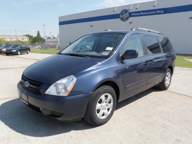 Kia Sedona Elk Conversion Van MiniVan