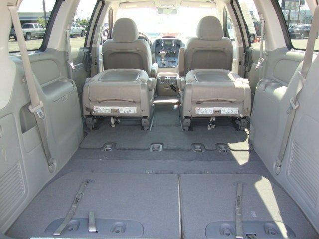 Kia Sedona 2009 photo 3