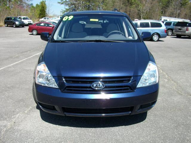 Kia Sedona 2009 photo 1