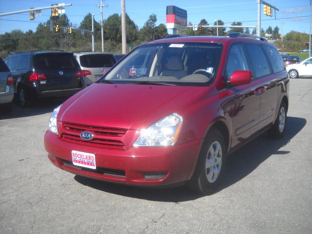 Kia Sedona Elk Conversion Van MiniVan