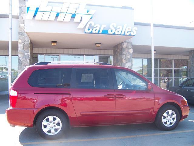 Kia Sedona 2.5sone Owner MiniVan